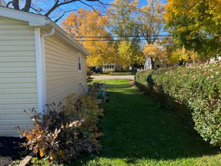 Theos Cottage Niagara Lewiston Kültér fotó